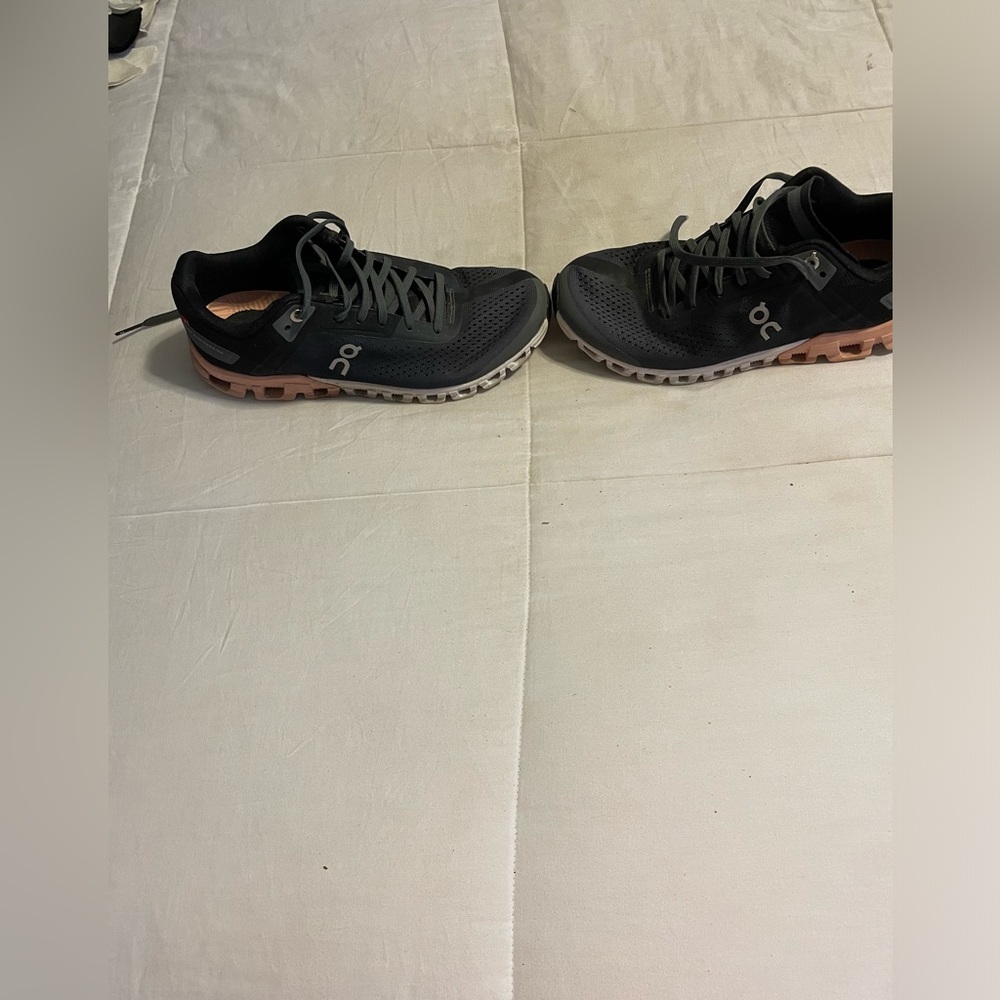 ON running shoes